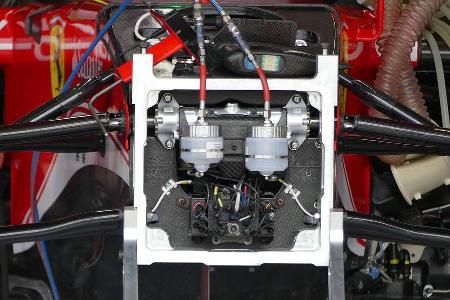 Ferrari - GP England - Silverstone - Formel 1 - Donnerstag - 7.7.2016