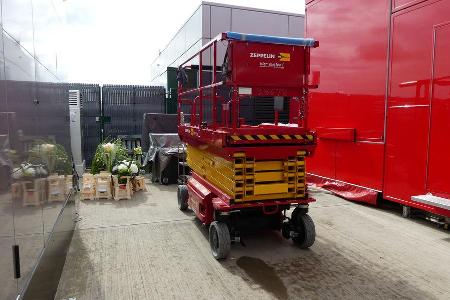 Ferrari - GP England - Silverstone - Formel 1 - Donnerstag - 7.7.2016