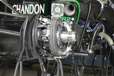 McLaren - GP England - Silverstone - Formel 1 - Donnerstag - 7.7.2016