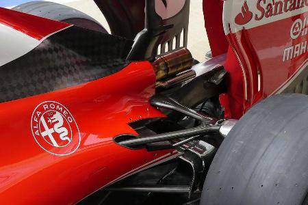 Ferrari - GP England - Silverstone - Formel 1 - Donnerstag - 7.7.2016