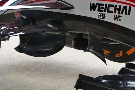 Ferrari - GP England - Silverstone - Formel 1 - Donnerstag - 7.7.2016
