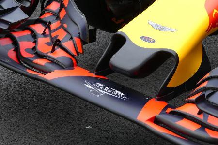 Red Bull - GP England - Silverstone - Formel 1 - Donnerstag - 7.7.2016