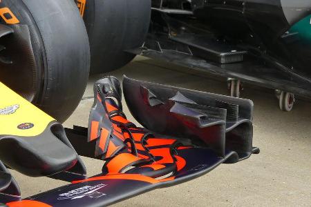 Red Bull - GP England - Silverstone - Formel 1 - Donnerstag - 7.7.2016