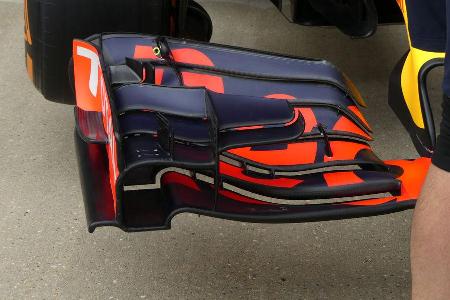 Red Bull - GP England - Silverstone - Formel 1 - Donnerstag - 7.7.2016