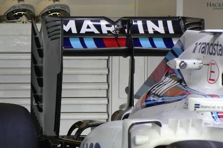 Williams - GP England - Silverstone - Formel 1 - Donnerstag - 7.7.2016
