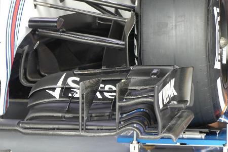 Williams - GP England - Silverstone - Formel 1 - Donnerstag - 7.7.2016