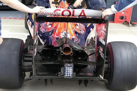 Toro Rosso - GP England - Silverstone - Formel 1 - Donnerstag - 7.7.2016