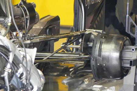 Renault - GP England - Silverstone - Formel 1 - Donnerstag - 7.7.2016