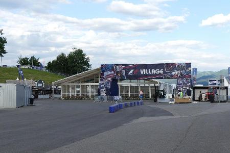GP sterreich - Alter Streckenteil - 2016