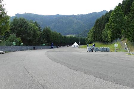GP sterreich - Alter Streckenteil - 2016