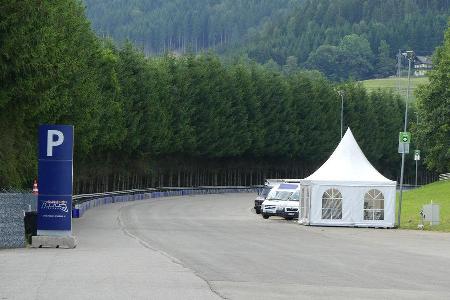 GP sterreich - Alter Streckenteil - 2016
