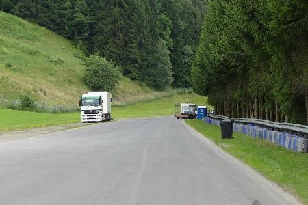 GP sterreich - Alter Streckenteil - 2016