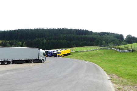 GP sterreich - Alter Streckenteil - 2016