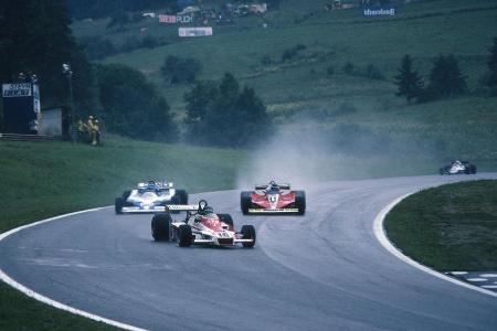 GP sterreich - Historie