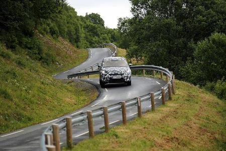 Skoda Kodiaq 2.0 TDI, erste Fahrt
