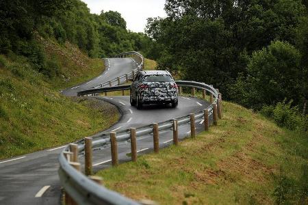 Skoda Kodiaq 2.0 TDI, erste Fahrt