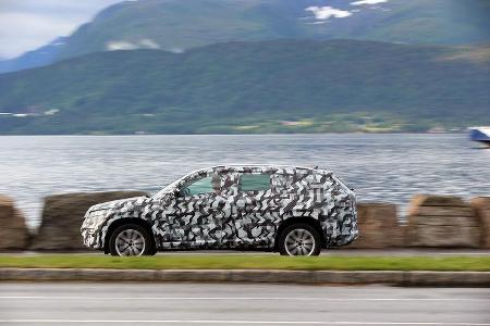 Skoda Kodiaq 2.0 TDI, erste Fahrt