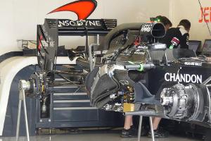 McLaren im Aufwind