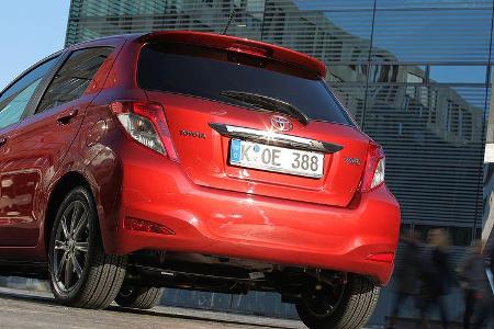 Toyota Yaris 1.4D-4D