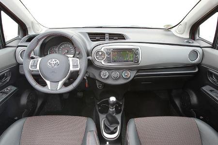 Toyota Yaris 1.4D-4D