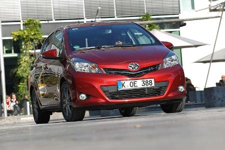 Toyota Yaris 1.4D-4D