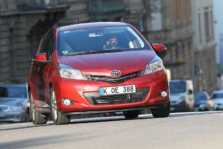 Toyota Yaris 1.4D-4D
