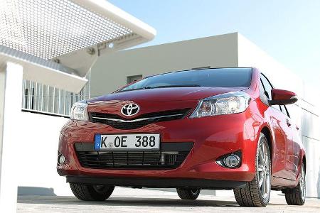 Toyota Yaris 1.4D-4D