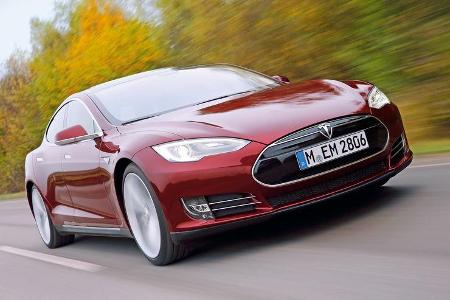 Tesla Model S