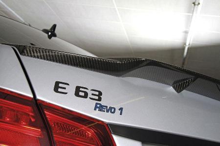 Posaidon - Mercedes-AMG E 63 RS850+ - Tuning