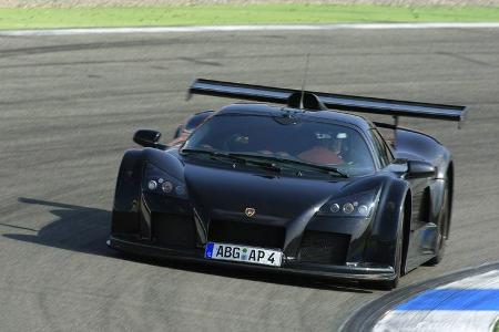 Gumpert Apollo Sport