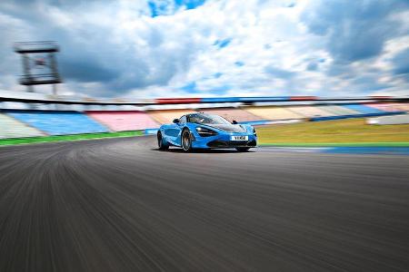 McLaren 720S - Supersportwagen - Supertest - Hockenheim