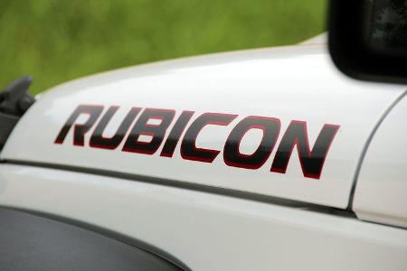 Jeep Wrangler Rubicon Einzeltest