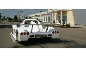 Radical Sportscars SR3 SL im Test