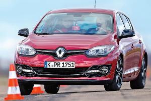 Renault Mégane Energy TCe 130 im Test