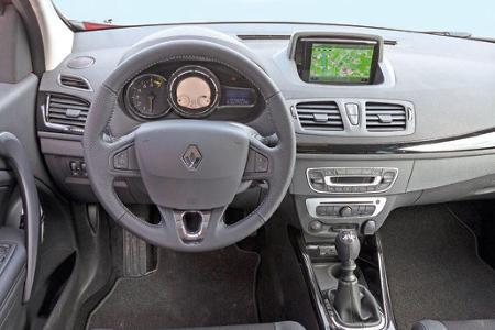 Renault Mgane Energy TCe 130, Slalom