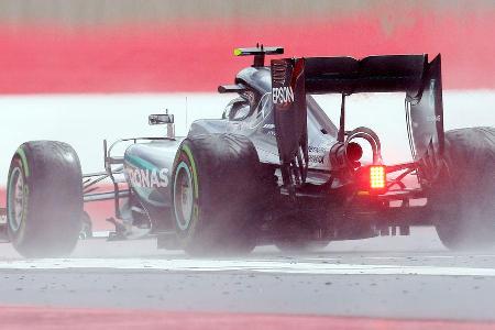 Nico Rosberg - Mercedes - Formel 1 - GP sterreich - Spielberg - 1. Juli 2016