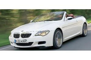 BMW M6 Cabrio im Test