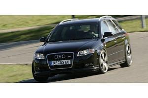 Abt-Audi AS4 R im Test