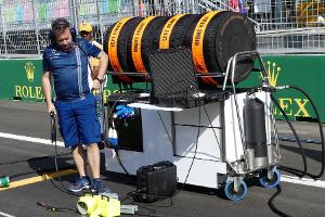 Neues System zur Kontrolle des Reifendrucks