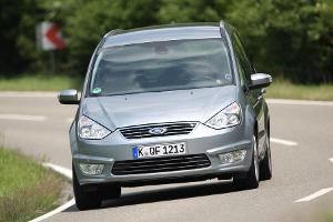 Ford Galaxy im Test