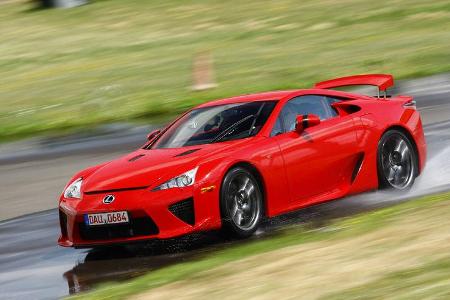 Lexus LFA