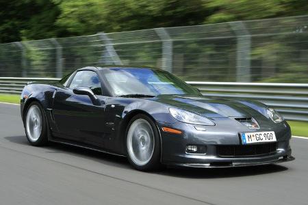 Corvette ZR1