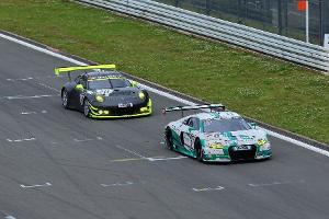 VLN Rennen, 5. Lauf 2016