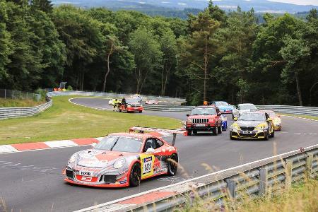 VLN - 5. Lauf - Nrburgring-Nordschleife - 16. Juli 2016