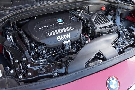 07/2014, BMW 2er Active Tourer BMW 218d