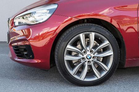 07/2014, BMW 2er Active Tourer BMW 218d