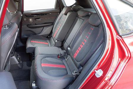 07/2014, BMW 2er Active Tourer BMW 218d