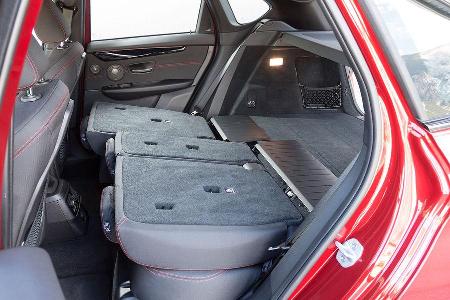 07/2014, BMW 2er Active Tourer BMW 218d