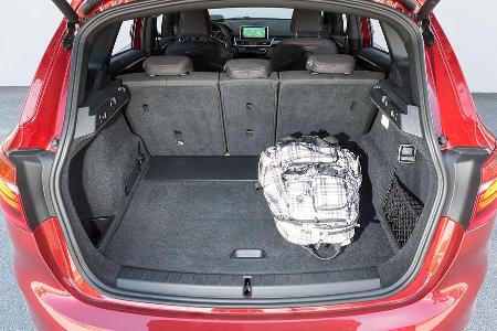 07/2014, BMW 2er Active Tourer BMW 218d