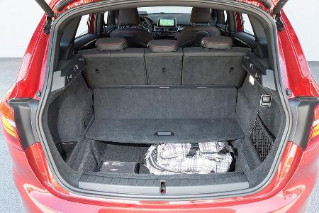 07/2014, BMW 2er Active Tourer BMW 218d